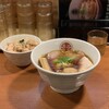 2020年の初ラーメンに「らぁ麺 とうひち」