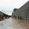 北京・天津旅行⑫―北京明城墻遺跡公園