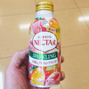 桃とマンゴーが弾ける！ネクタースパークリング白桃＆アルフォンソマンゴー