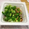 ブログの名前が「豆腐・豆乳・納豆生活」