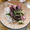西川口の「居酒屋かど」に飲みに行きました🦐