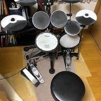 Roland（ローランド）の電子ドラム『TD-1KV』を3年間使ってみた。感想 