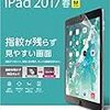 iPad Pro 10.5 インチに反射防止フィルムを貼ってみた 