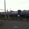 JR東北本線・小柳駅