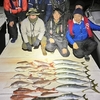 高級魚大漁♬　12月の「天狗堂 伊勢湾 タイラバ＆SLJ教室」