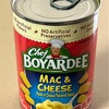 < Chef BOYARDEE >  MAC ＆　CHEESE