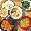 今朝の朝食はちょっと豪華、納豆キムチ丼（闘病記2011.4.23）