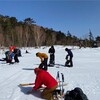 激クラスト❗️乗鞍岳（剣ヶ峰）ＢＣ⛷