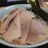 ラーショ紀行★ラーメンショップ堀兼店でネギまみれ♪