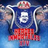 【AAA】Heroes Inmortales XIV全対戦カードが発表