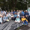 １０月１日（日）戸隠森林植物園　県外研修