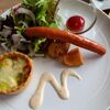 北海道　上士幌町　la table de KAMISHIHORO　/　道の駅で朝食