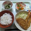 入院24日目　体重が落ち着いてきた