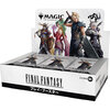 【マジック:ザ・ギャザリング】MTG『FINAL FANTASY（ファイナルファンタジー）』TCG トレカBOX【Wizards of the Coast】より2025年6月発売予定☆