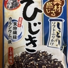 朝食！にんべん『しっとりソフトふりかけ ひじき』を食べてみた！