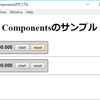 electronでWeb Componentsを使うサンプル