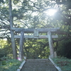 平山天満宮 境内散策　福岡県宗像市吉留