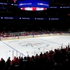 2020/01/05 Washington Capitals vs. San Jose Sharks @ Capital One Arena (NHL Ice Hockey) ①