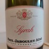 Paul Jaboulet Aîné Syrah ポール・ジャブレ・エネ フランス