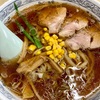 龍正（ラーメン）しょうゆチャーシュー　群馬県みどり市