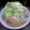 ラーメン二郎　横浜関内店　de JIRO DEBUT