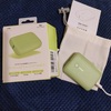 気分の上がるモバイルバッテリー＜MOTTERU＞を買った