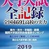 大学入試全記録2019