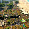 ブラジルの目覚め：独裁政権に反対し、ボルソナロを支持する数十万人がリオのコパカバーナ・ビーチに集結！【ビデオ】