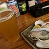 こんな岩牡蠣食べたこと無い！「Craft Beer Bar」