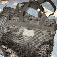 旅行用にメッシュバッグを購入。