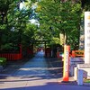 車折神社（くるまざきじんじゃ）