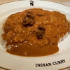 阪急三番街の人気店「インデアンカレー」の病みつきになる独特の甘辛いカレーがオススメ