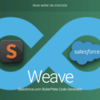 SFDC：Sublime Plugin『Weave』を試してみました