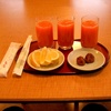 【一食やめるか、人間やめるか！？】はじめての断食体験 2006-02-13