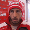 ★MotoGP2016オーストラリアGP　ドヴィツィオーゾ「スリックで問題が出た」