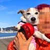 寒さに耐える！？