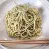 休日、頂きもののもちもち生パスタでお腹いっぱいになる。