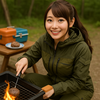 🔥焚き火を使ったアウトドア料理レシピ