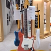 Fender MIJ CYCLONE を Flagship TOKYO でタメシビいてきた