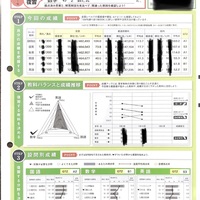 ベネッセ総合学力テストとは？都立高1年生の成績表公開！ - 公立中高
