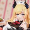 フィギュアお迎え ホロライブ 癒月ちょこ メイド衣装Ver. 1/7スケールフィギュア コトブキヤ