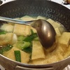 お味噌汁。