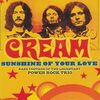 №2,525　洋楽セレクション　“ Cream - Sunshine of your love ”