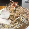 えっ？二郎系なのに超濃厚な煮干しラーメン
