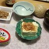 初めて食べるいわし缶詰トマト煮。