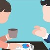 来る営業は拒まない、去る営業は追わない