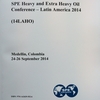 科学技術系国際会議録　新刊案内： SPE Heavy and Extra Heavy Oil Conference - Latin America 2014 (14LAHO) 