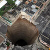 もし地球の裏側まで穴を掘ることが出来ればブラジルに辿り着くことは出来るのか？