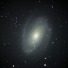 春近し おおぐま座 M81 & M82