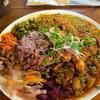 「虹の仏」のスパイスカレー